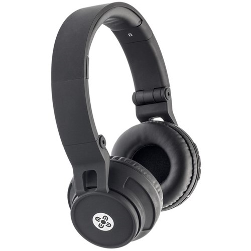 Moki EXO Wireless Headphones Black