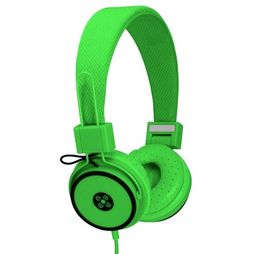Moki Hyper Headphone Green