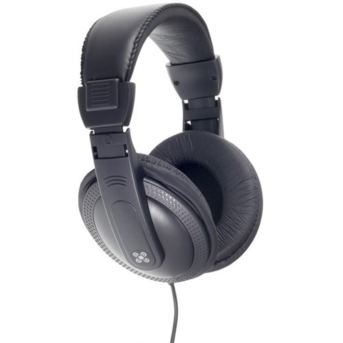 Moki Tommy Headphones Black
