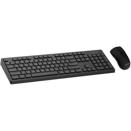 Moki Wireless + Nano Receiver Keyboard & Mouse Combo
