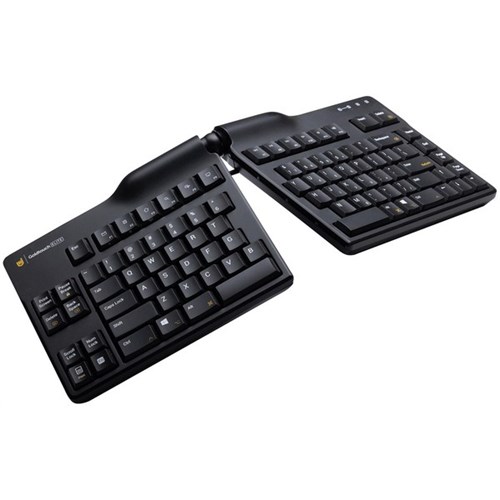 Elite Wired A Shape Goldtouch Keyboard