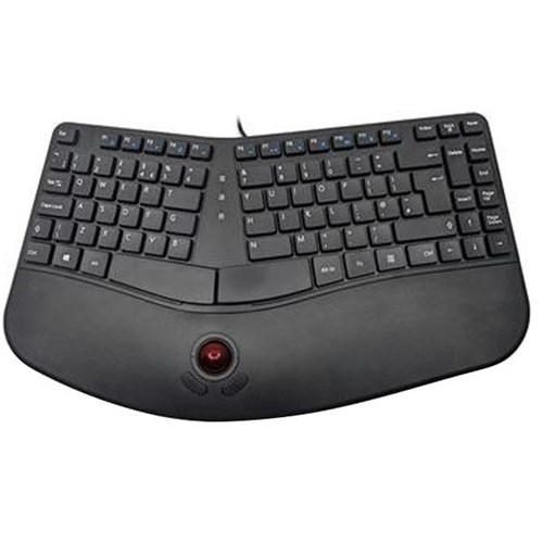 ACC  A Shape Wired Contour Combo Keyboard