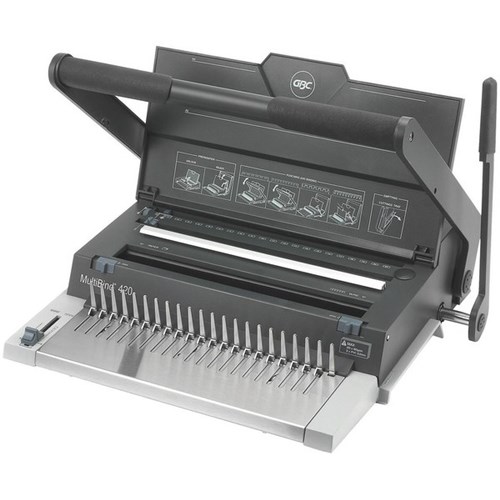 GBC Multibind 420 Binding Machine 