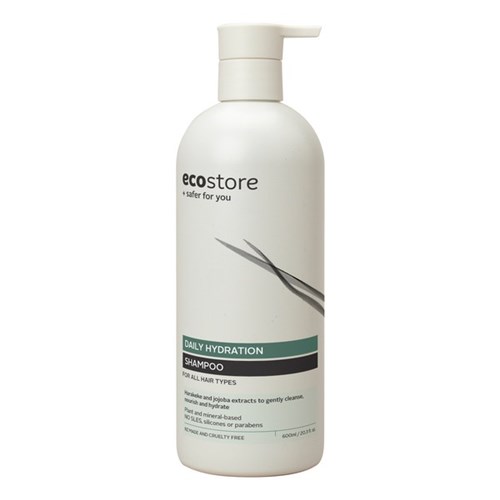 ecostore Daily Hydration Shampoo 600ml