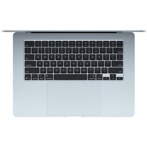 Apple MacBook Air 15 Inch 16GB Unified Memory 256GB SSD Sky Blue