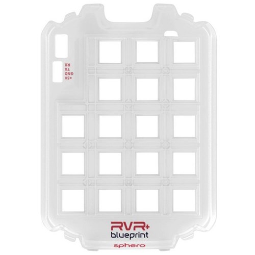 Sphero RVR+ Blueprint Plate