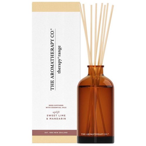 The Aromatherapy Co. Therapy Diffuser Sweet Lime & Mandarin 250ml