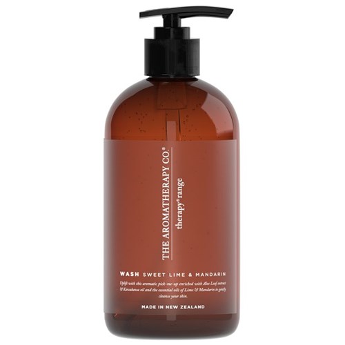 The Aromatherapy Co. Therapy Hand & Body Wash Sweet Lime & Mandarin 500ml
