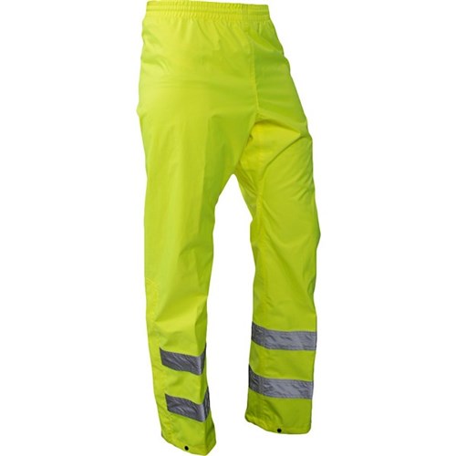 Caution StormPro Elastic Waist Over Trouser Yellow