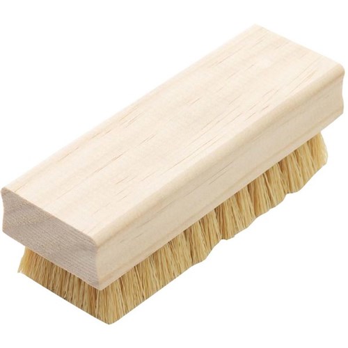 Raven Shoe Polishing Brush