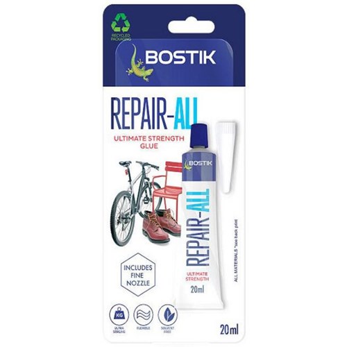 Bostik Repair All Glue 20ml