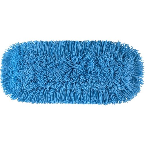 Filta Dust-Master Electrostatic Mop Fringe Blue 600x150mm