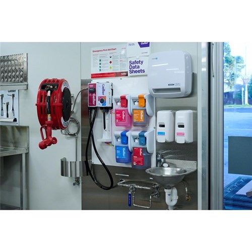 Geller Ultimo Raider C31 Heavy Duty Hard Surface Degreaser 3.3L