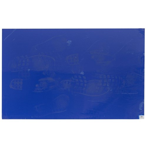 IDAS Sticky Mats 610x910mm Blue Large, Carton of 300 Pad of 30