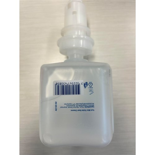 Tork S5 Toilet Seat Cleaner (425302) 525ml, Carton of 8