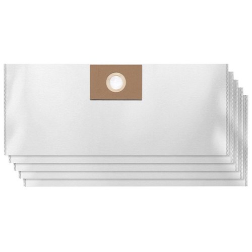 Filta Pullman SMS Multi Layered Vacuum Cleaner Bags 15 Litre, Pack of 5