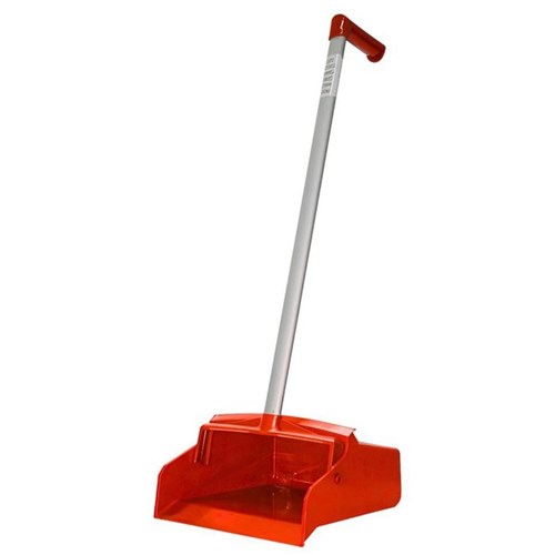 Filta Lobby Dustpan Red