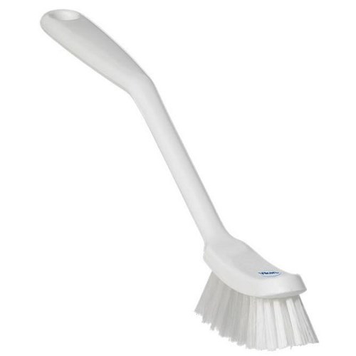 Vikan Dishwashing Brush 260mm White