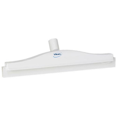 Vikan 2C Revolving Neck Floor Squeegee 400mm White