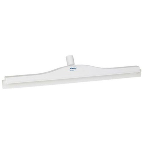 Vikan 2C Revolving Neck Floor Squeegee 600mm White