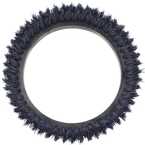 I-Scrub 30 Tynex Hard Brush Grey