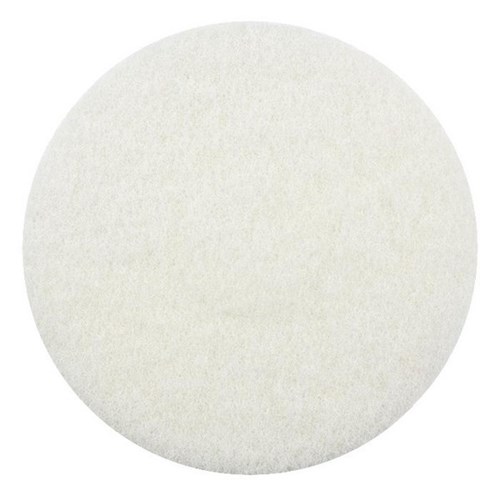 I-Scrub 30 Polishing Pad White
