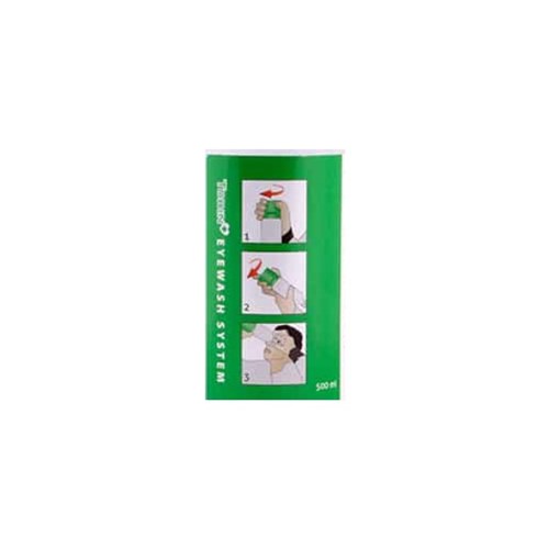 Tobin Freestanding Eyewash Flask 500ml