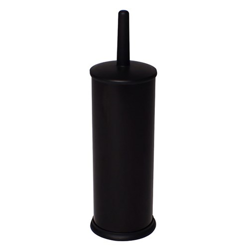 Compass Powder Coated Toilet Brush Black