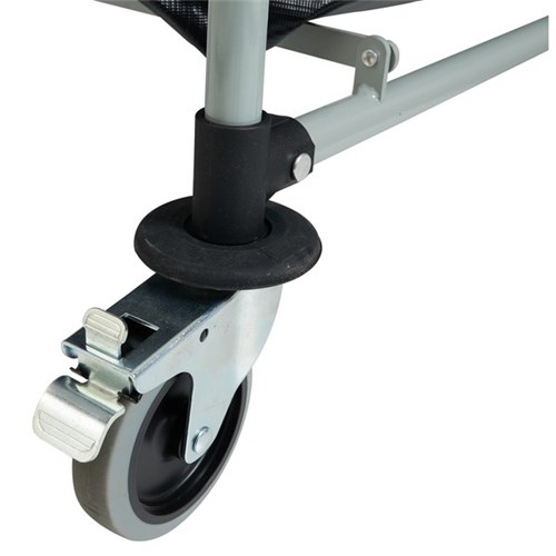 Compass Collapsible Laundry Cart with Vinyl Bag 300L