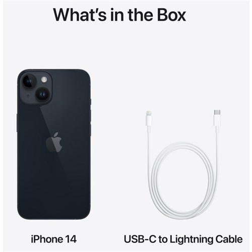 Apple iPhone 14 256GB Midnight