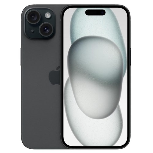 Apple iPhone 15 256GB Black