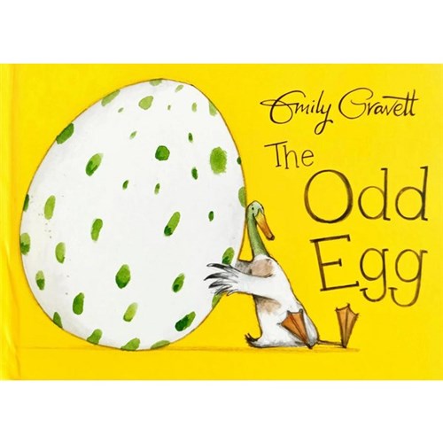 The Odd Egg 9781509841226