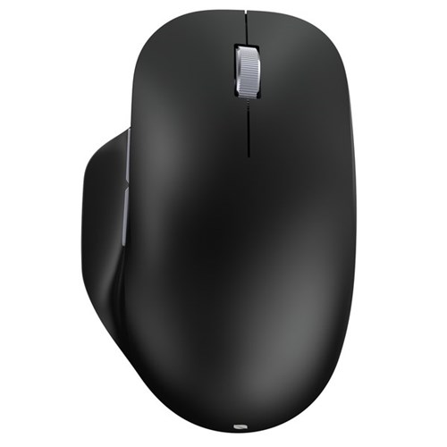 Incase Designed by Microsoft Ergonomic Wireless Bluetooth Mouse Black