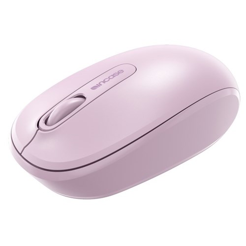 Incase Designed by Microsoft 1850 Wireless Mobile Mouse Light Orchid