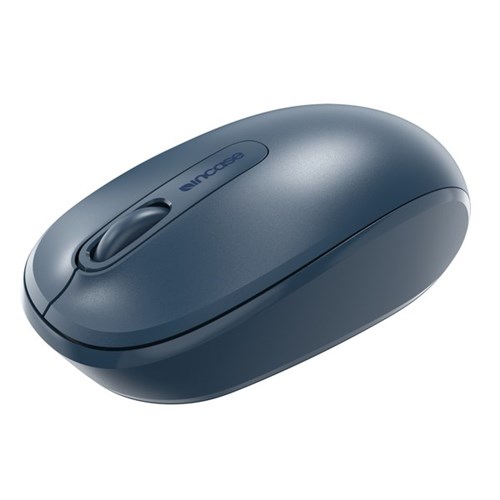Incase Designed by Microsoft 1850 Wireless Mobile Mouse Wool Blue