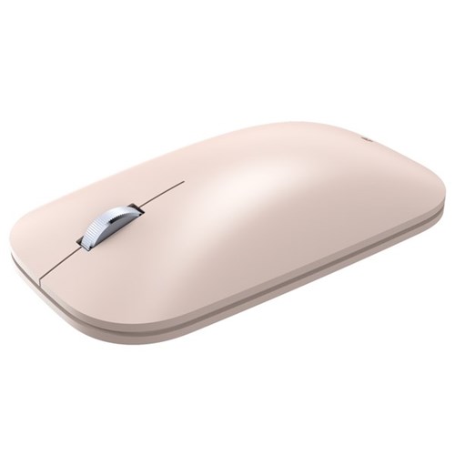 Incase Designed by Microsoft Modern Mobile Wireless Mouse Sandstone