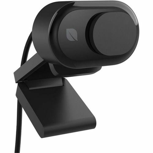 Incase Designed by Microsoft Modern Webcam Black
