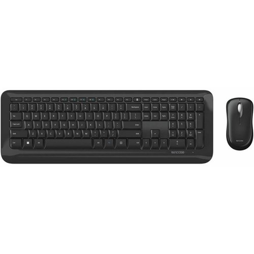 Incase Designed by Microsoft Wireless Desktop 850 Keyboard & Mouse