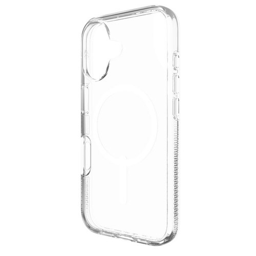 Zagg iPhone 16 Crystal Palace Snap Case Clear