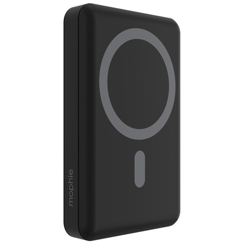 Mophie Essential PowerStation Snap+ 10K Power Bank Black