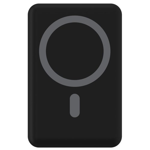 Mophie Essential PowerStation Snap+ 10K Power Bank Black