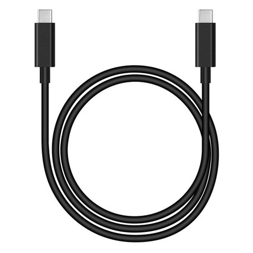 Dynamix USB-C to USB-C Cable 2m Black