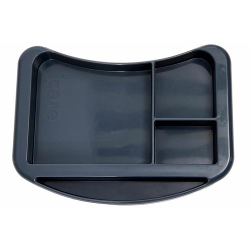Icare Over Bed Table Organiser Tray