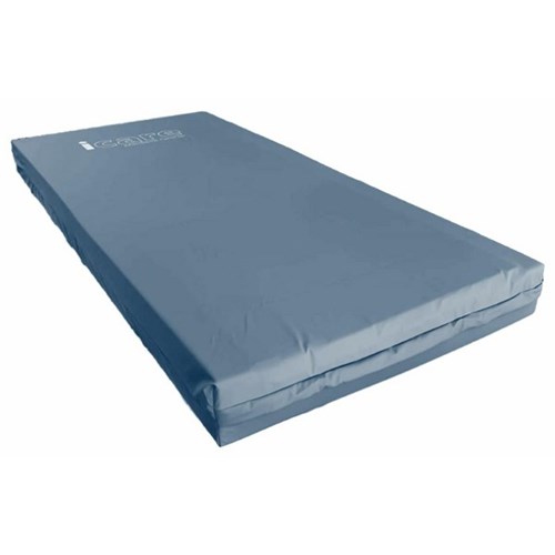 Icare Zerotec Medical Grade Mattress/Overlay Cover Long Double 150mm