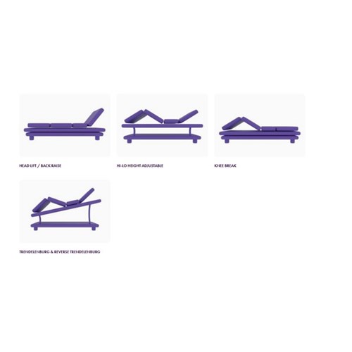 Icare Gravitate G5 Floorline Bed Frame Single