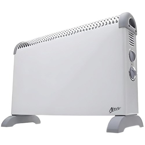 Nero Convector Heater 2000W White