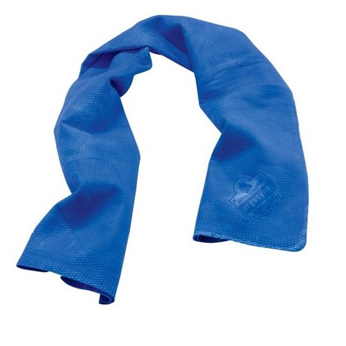 Pryme Chill-Its 6602 Evaporative Cooling Towel Blue