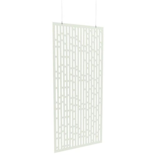 Boyd Acoustic Hanging Carved Panel 1200mm Downpour Sage