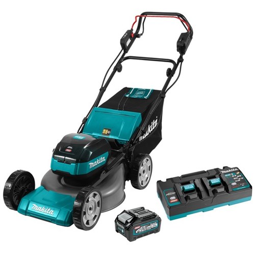 Makita XGT LM001G Lawn Mower 480mm