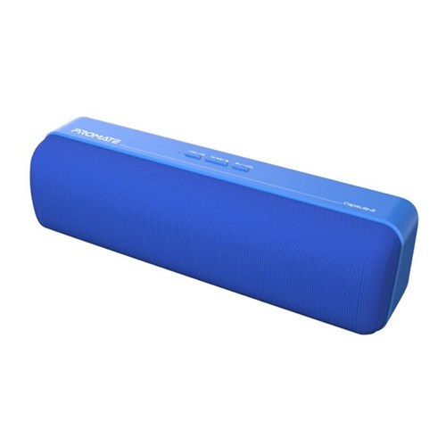 Promate Capsule-2 Wireless Bluetooth HD Portable Speaker Blue